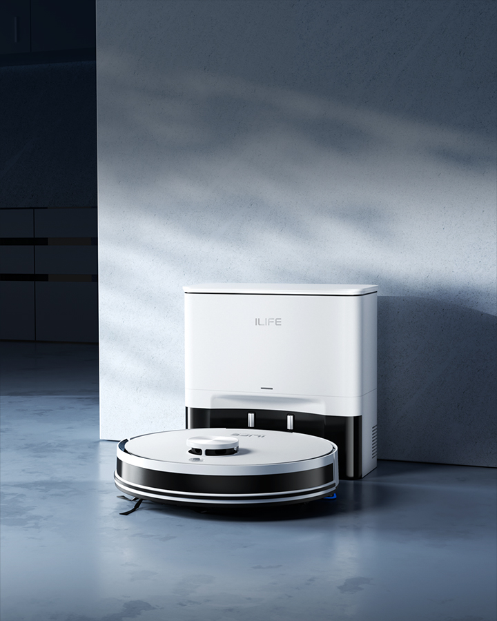 ILIFE Robot Vacuum Cleaner | ILIFE SEA Official Site
